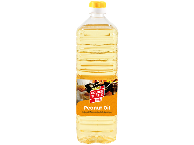 Erdnussöl