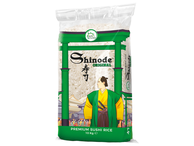 Japanischer Shinodereis