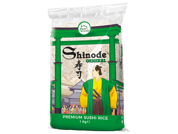Japanischer Shinodereis