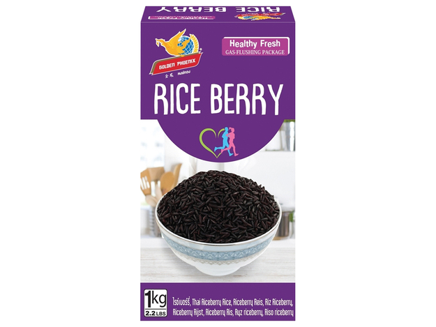 Riceberry Reis