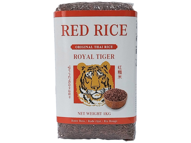 Roter Reis