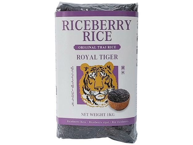 Riceberry Reis