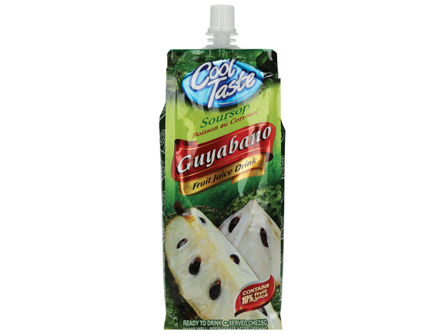 Guyabanogetränk (Sauersack/Guanabana)
