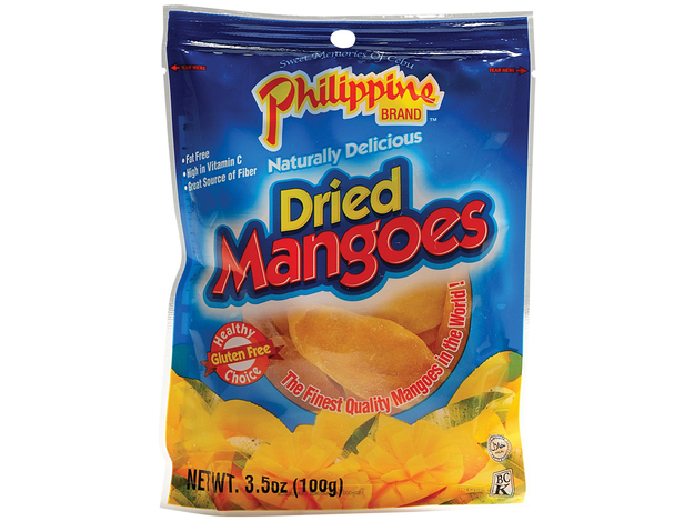 Getrocknete Mango