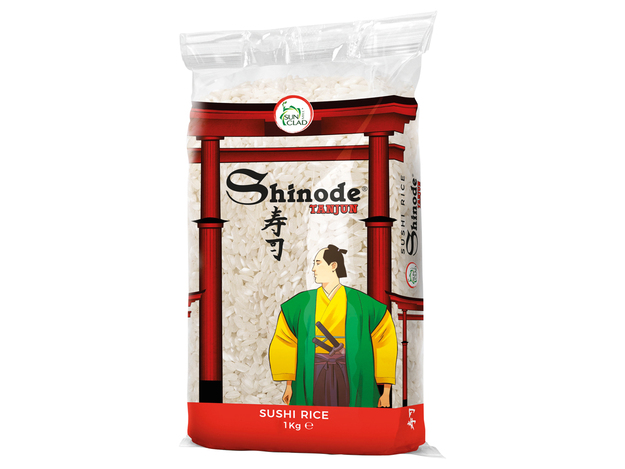 Shinode Sushireis Tanjin