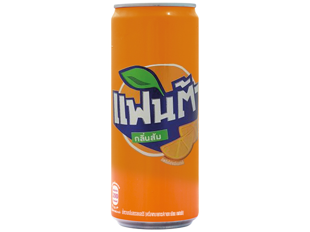 Orangengetränk