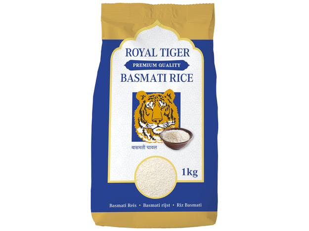 Basmati Reis
