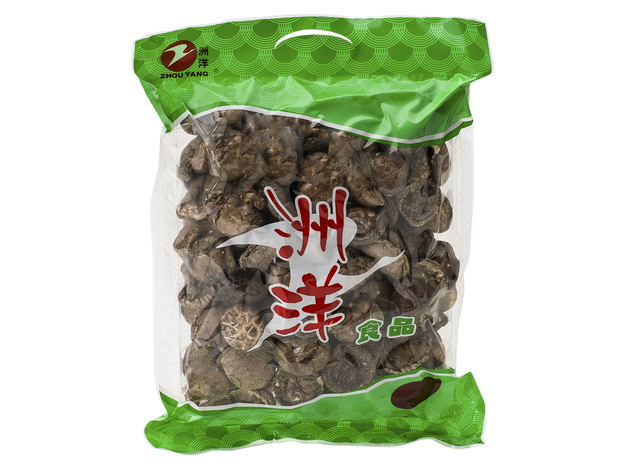 Getrocknete Shiitake Pilze