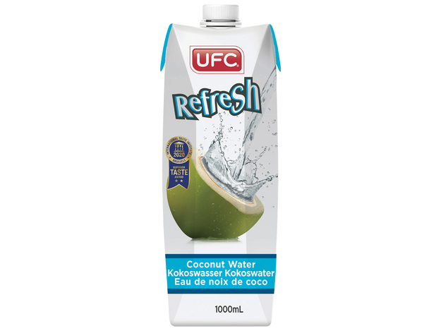 Kokoswasser