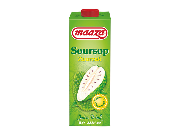 Sauersackgetränk (Guanabana)
