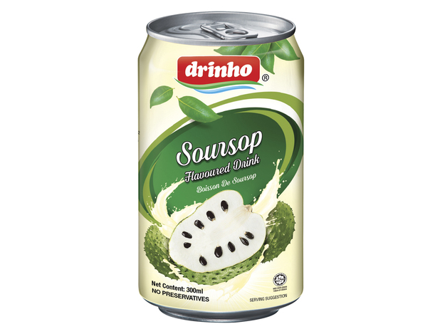 Sauersackgetränk (Guanabana)