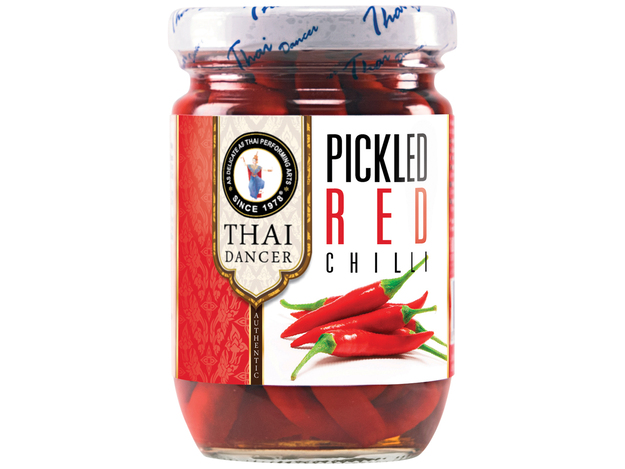 Eingelegter Roter Chili