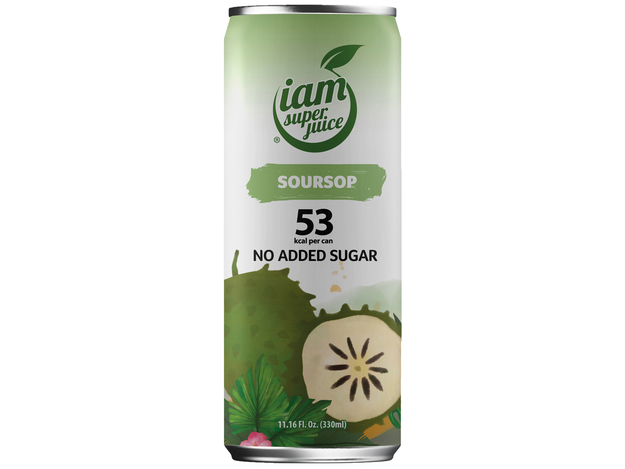 Sauersackgetränk (Guanabana)