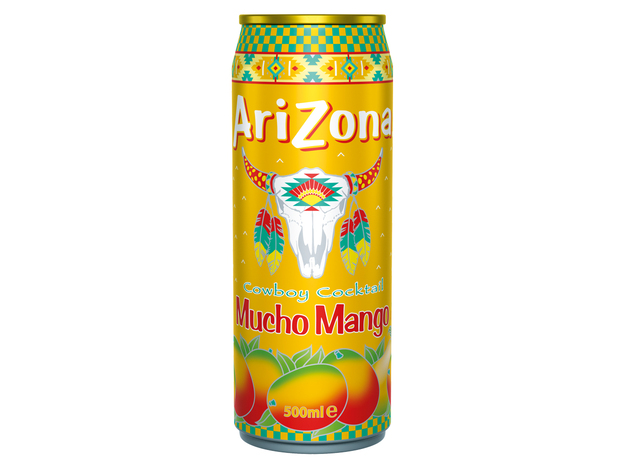Mucho Mangogetränk
