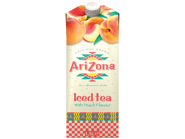Arizona Eistee Pfirsich 1,5 l
