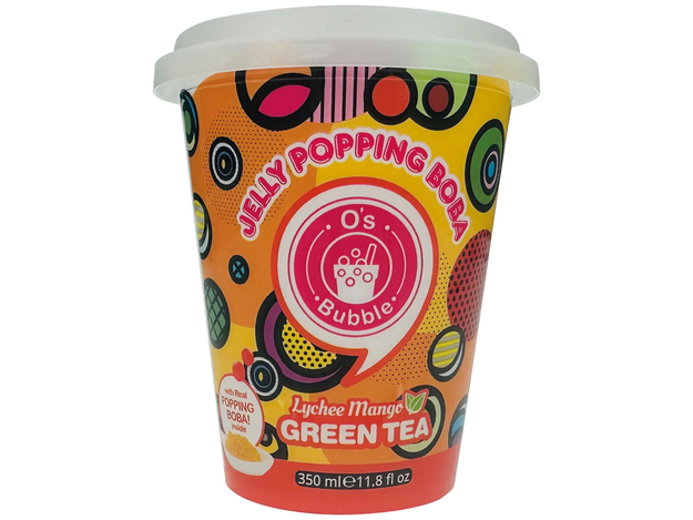 Boba Getränk Litschi & Mango