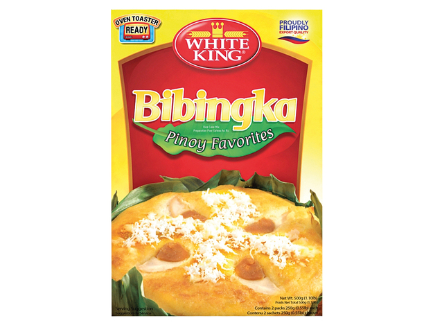 Bibingka Mix (Reiskuchen)