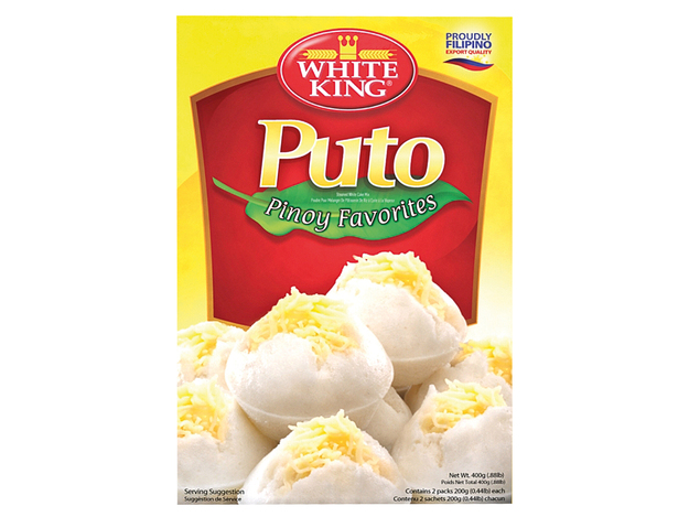 Puto (Dampfnudelmix)