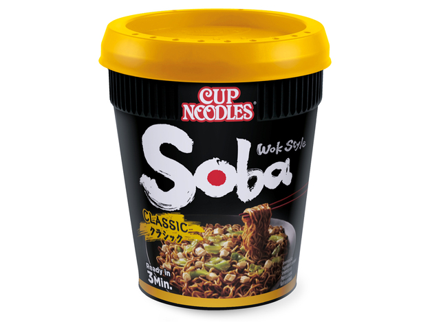 Instant Soba Nudeln Classic