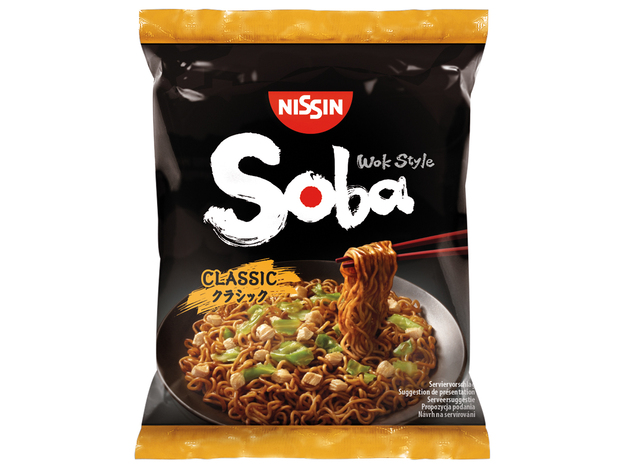 Instant Soba Nudeln Classic