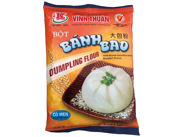 Mehlmix für Knödel