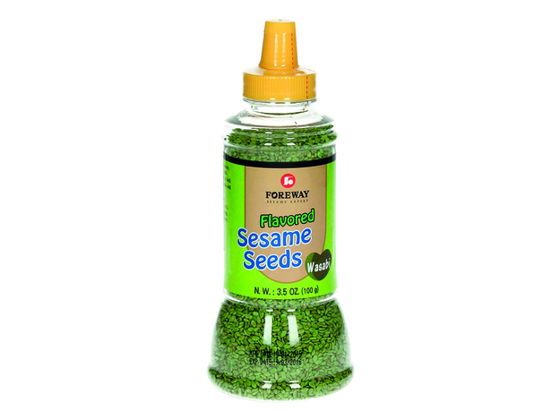 Sesamsamen Wasabi