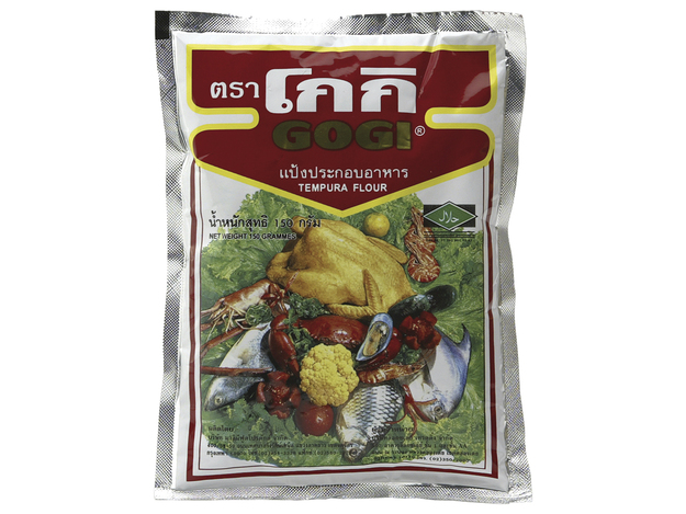Tempuramehl