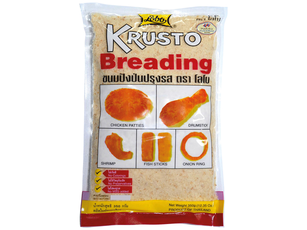 Krusto Paniermischung