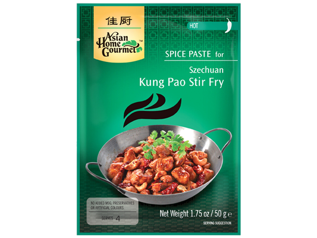 Szechuan Kung Pao Würzpaste