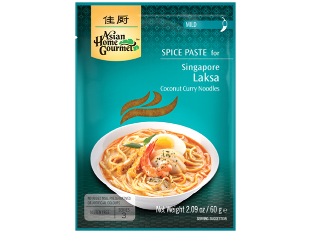 Singapur Laksa Würzpaste