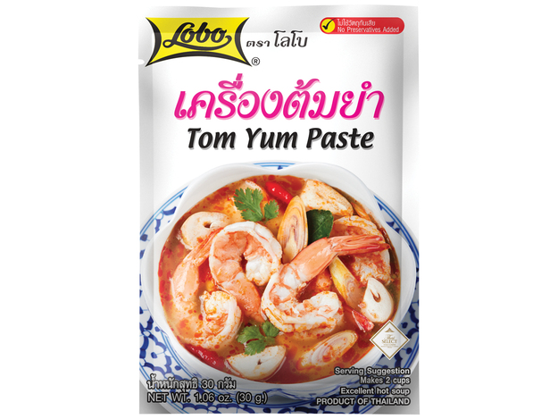 Tom Yum Suppenpaste
