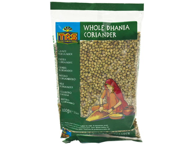 Koriander / Dhania (Ganz)