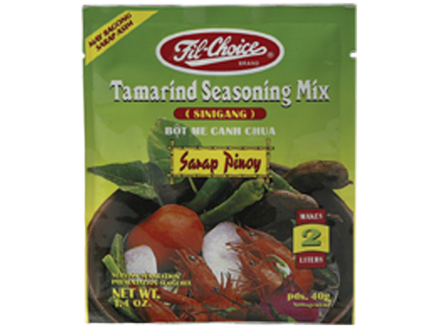 Tamarindsuppenmix (Sinigang)