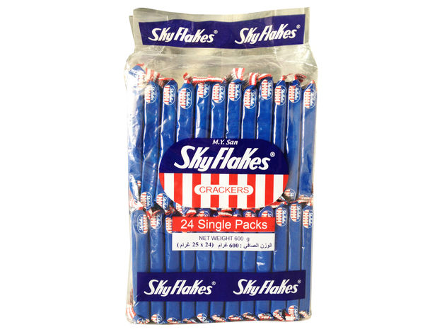 Sky Flakes Cracker