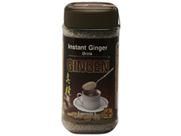 Instant Ingwergetränk