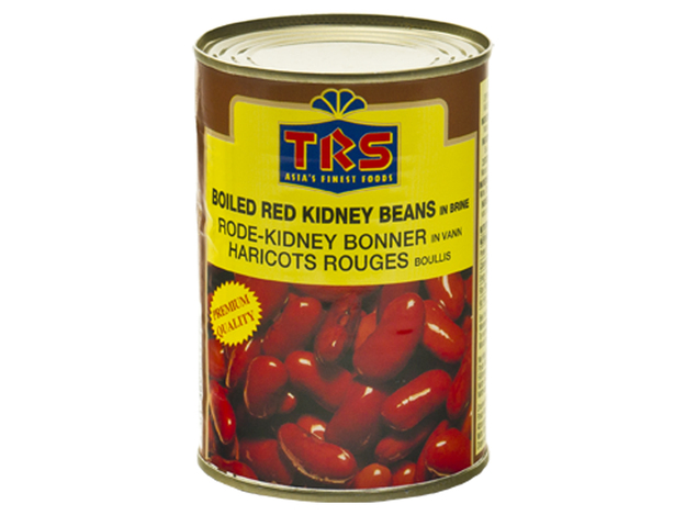 Gekochte Rote Kidneybohnen