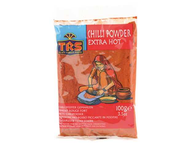 Chilipulver (Extra Scharf)
