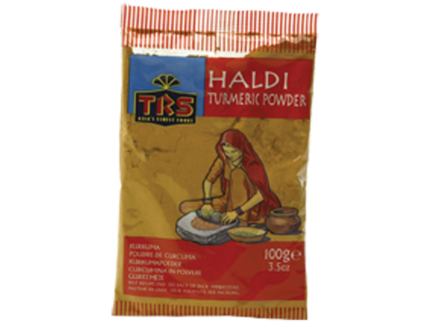 Haldi (Kurkuma) Pulver