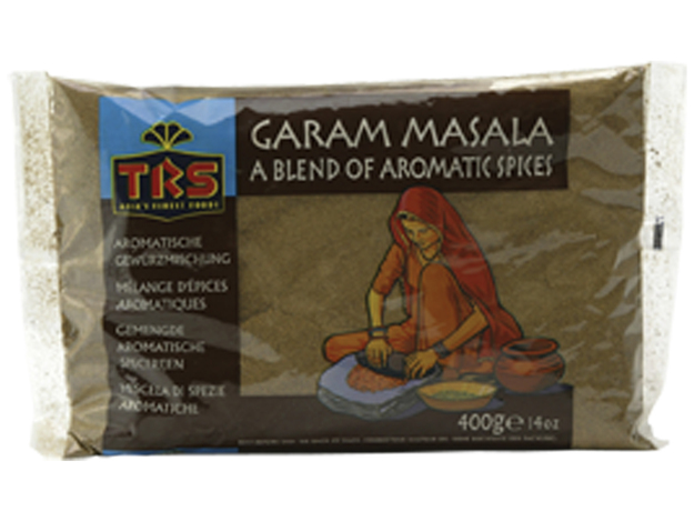 Garam Masala Aromatische Gewürze