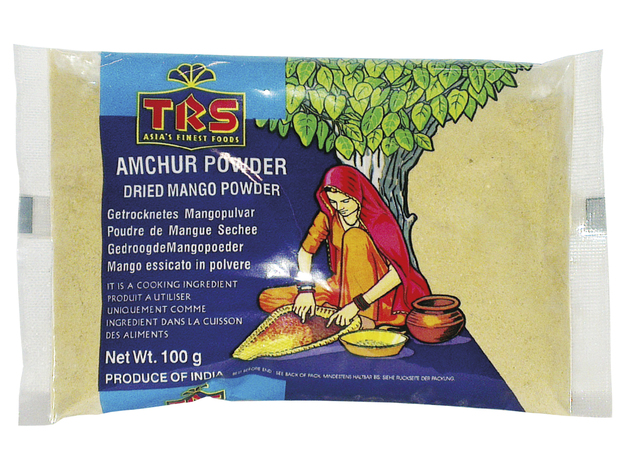 Amchur-Pulver
