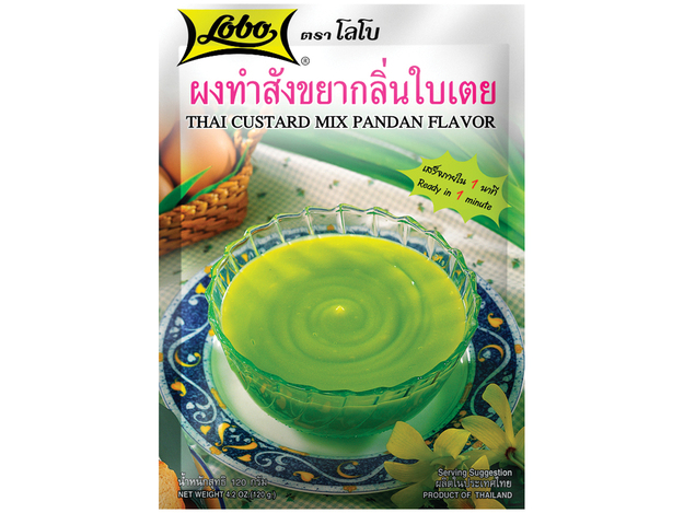 Thai Custardmix Pandangeschmack