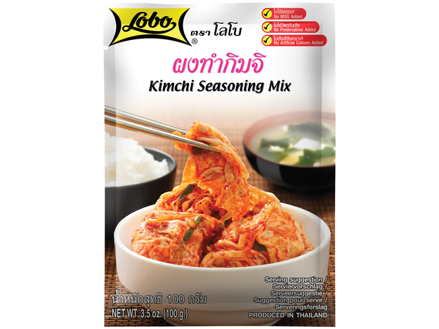 Würzmix für Kimchi