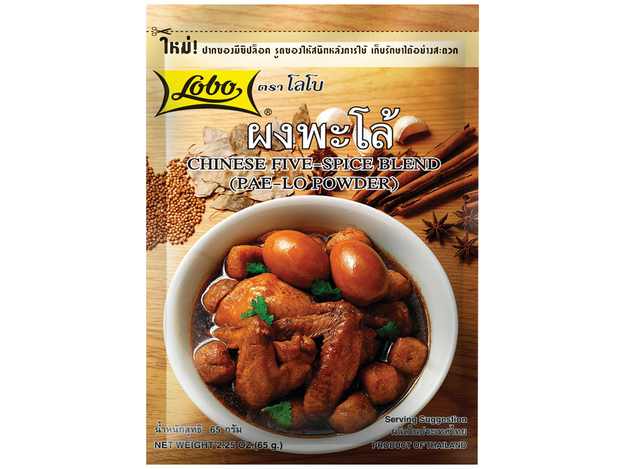 Chinesische Fünf-Gewürze-Mix