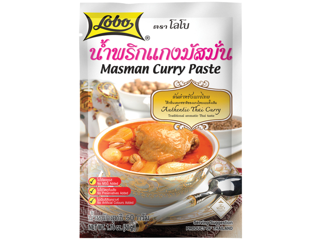 Masman Currypaste