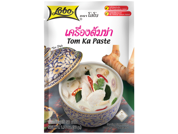 Tom Ka Suppenpaste
