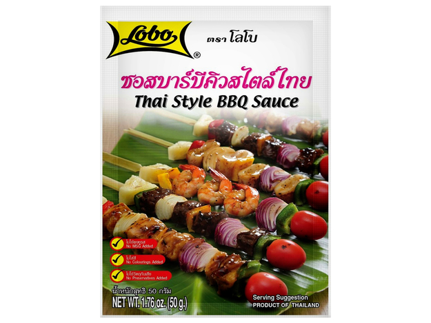 Thai Art BBQ Sauce