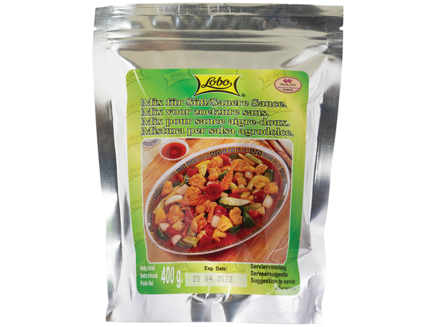 Würzmix für Süßsaure Sauce