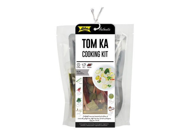 Kochset Tom Ka Suppe