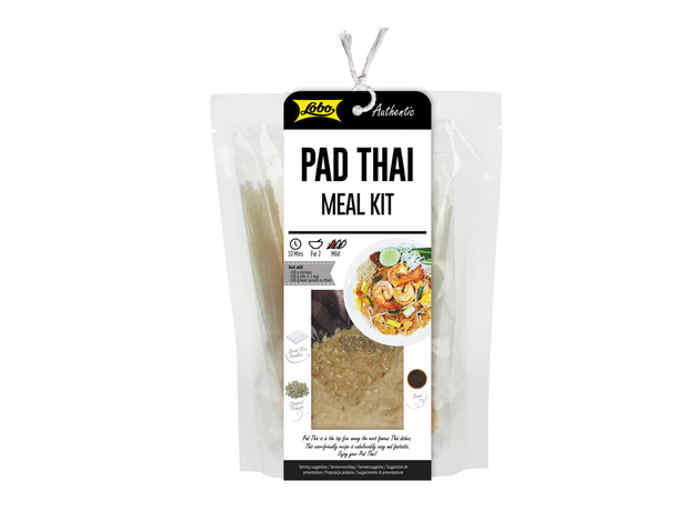Kochset Pad Thai