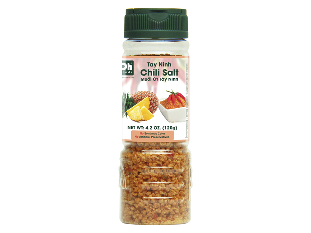Würzmischung Salz-Chili
